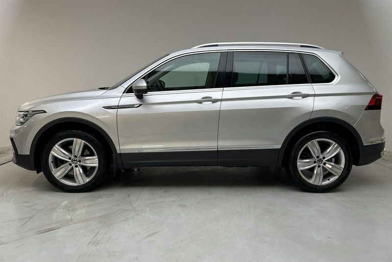 Volkswagen Tiguan bild 2