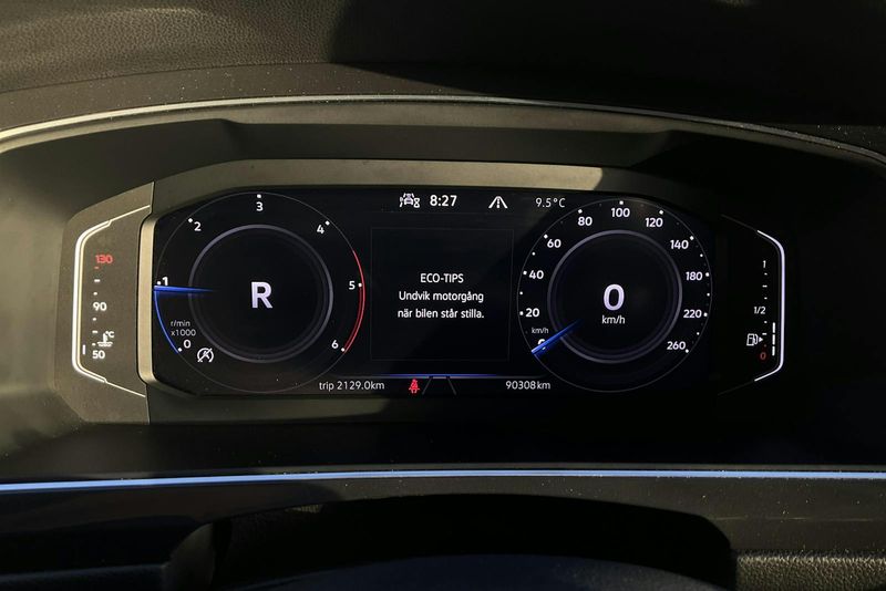 Volkswagen Tiguan bild 10