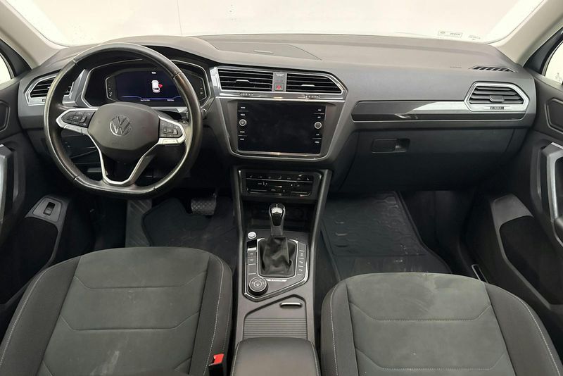 Volkswagen Tiguan bild 6