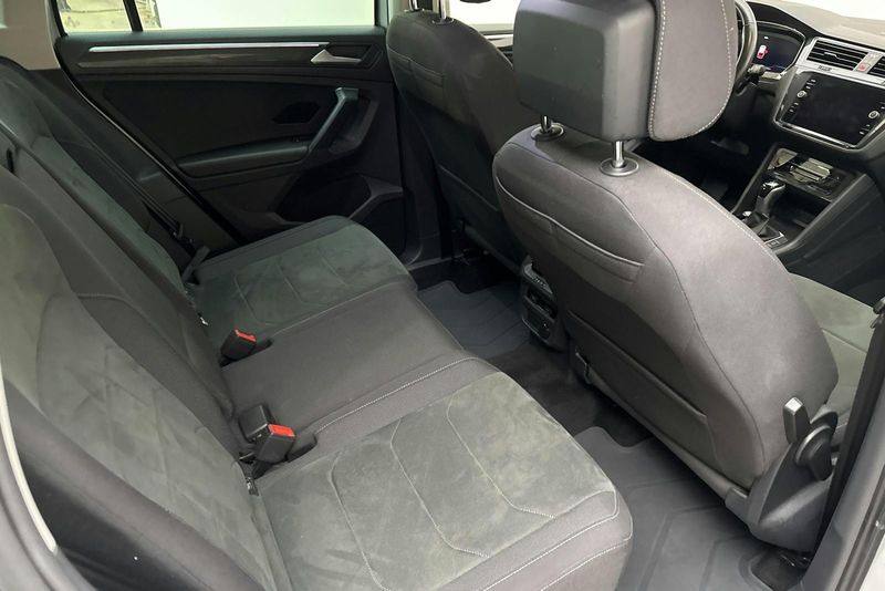 Volkswagen Tiguan bild 8