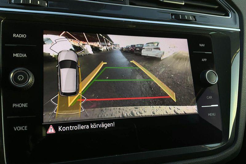 Volkswagen Tiguan bild 11