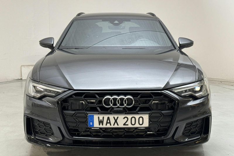 Audi A6 bild 4