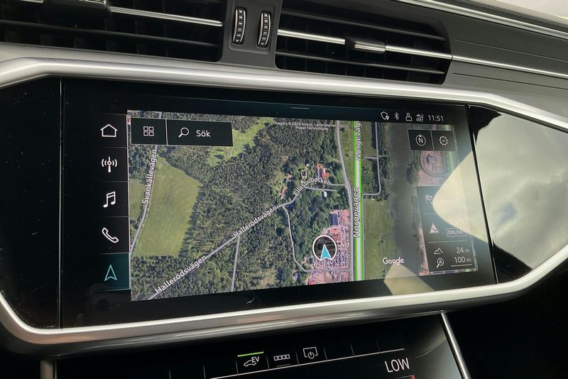 Audi A6 bild 11
