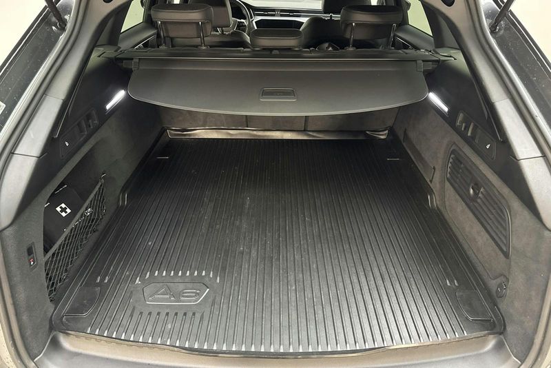 Audi A6 bild 9