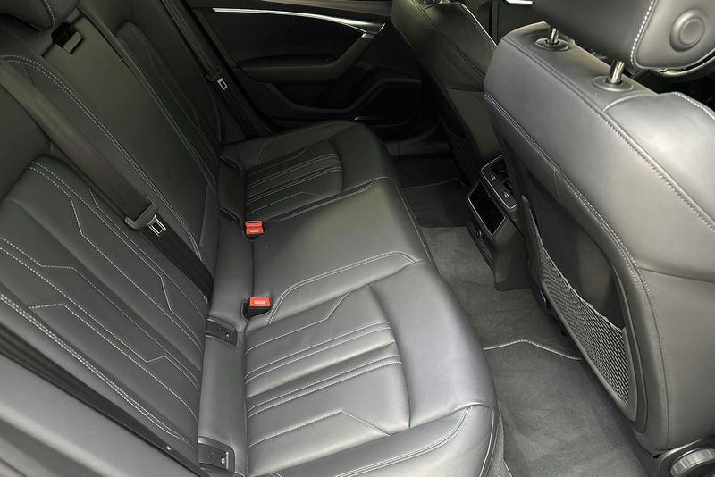 Audi A6 bild 8