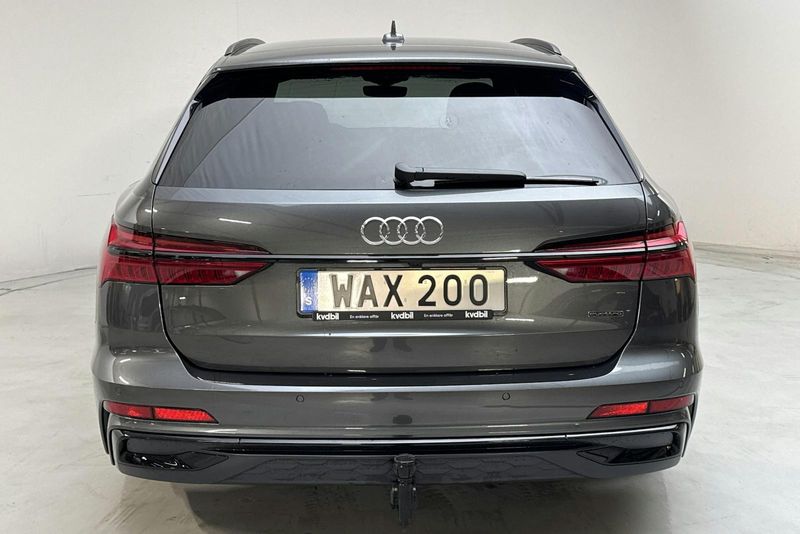 Audi A6 bild 5