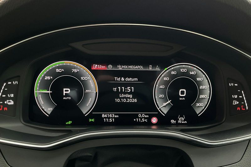 Audi A6 bild 10