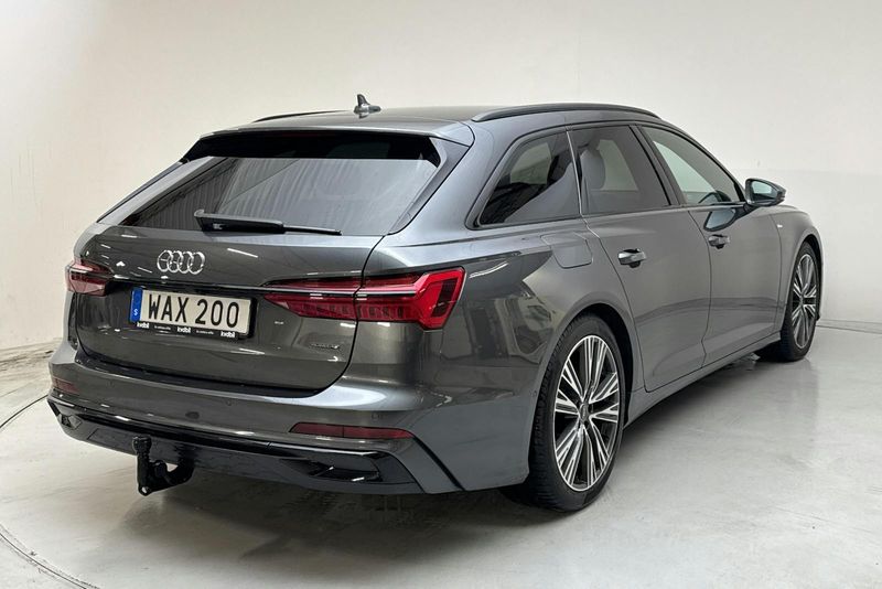 Audi A6 bild 3