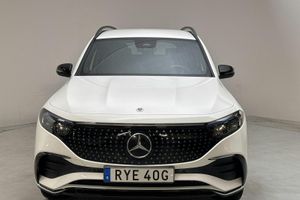 Mercedes EQB300 bild 4