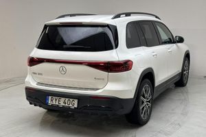 Mercedes EQB300 bild 3