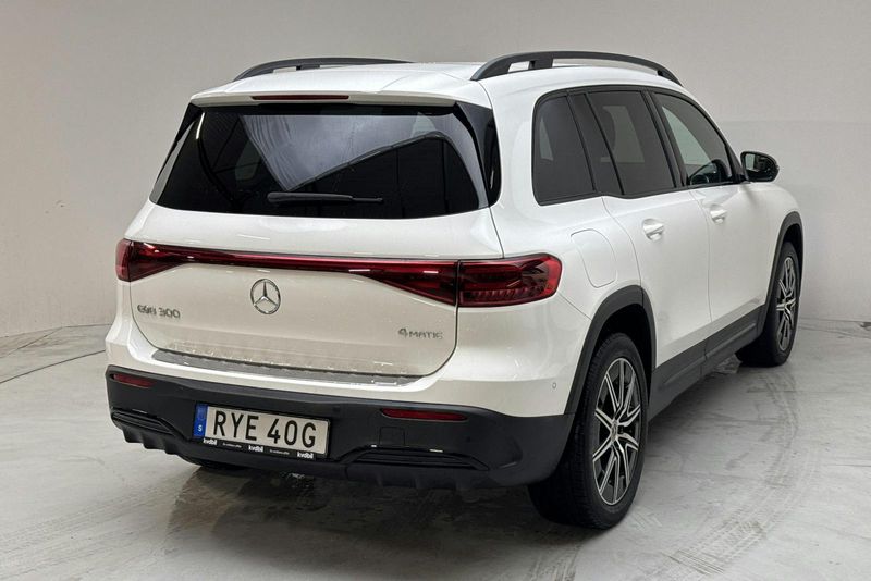 Mercedes EQB300 bild 3