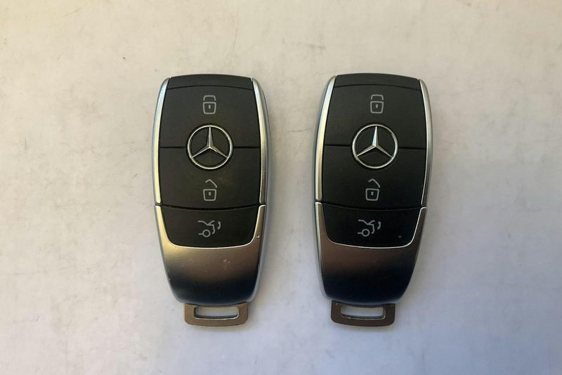 Mercedes EQB300 bild 17