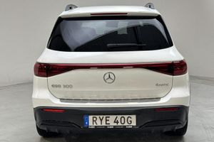Mercedes EQB300 bild 5
