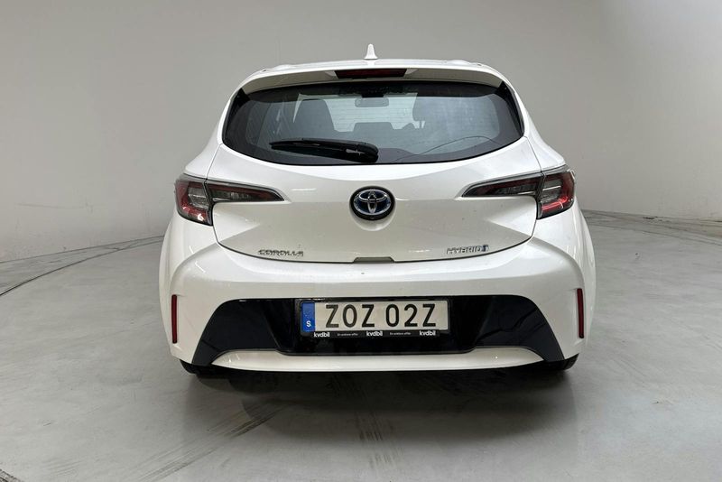 Toyota Corolla bild 5
