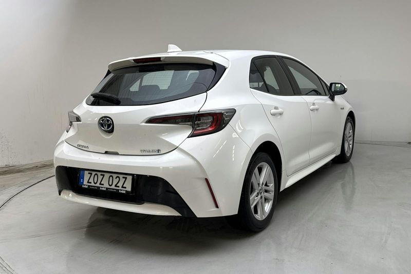 Toyota Corolla bild 3