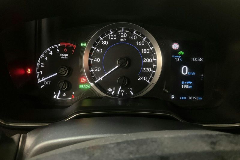 Toyota Corolla bild 10