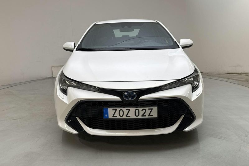 Toyota Corolla bild 4