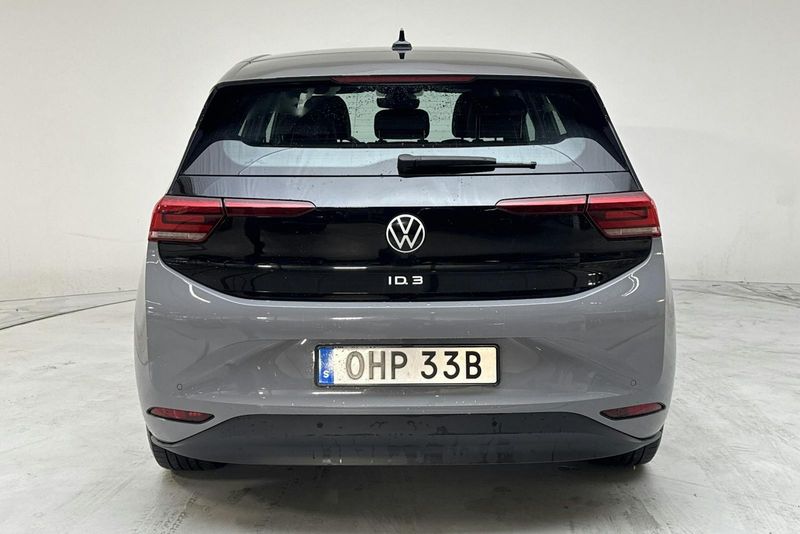 Volkswagen ID.3 bild 5