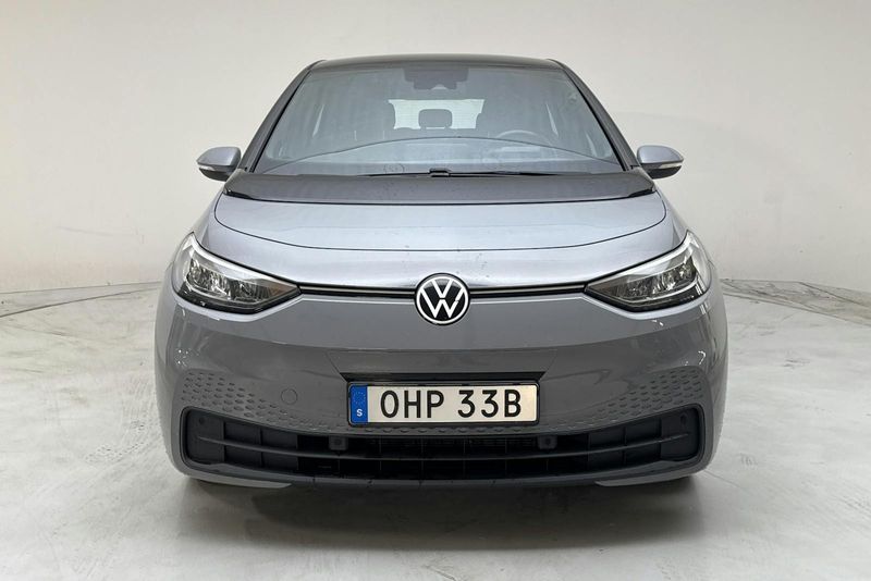 Volkswagen ID.3 bild 4