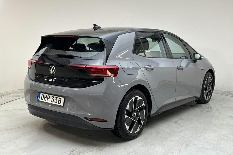 Volkswagen ID.3 bild 3