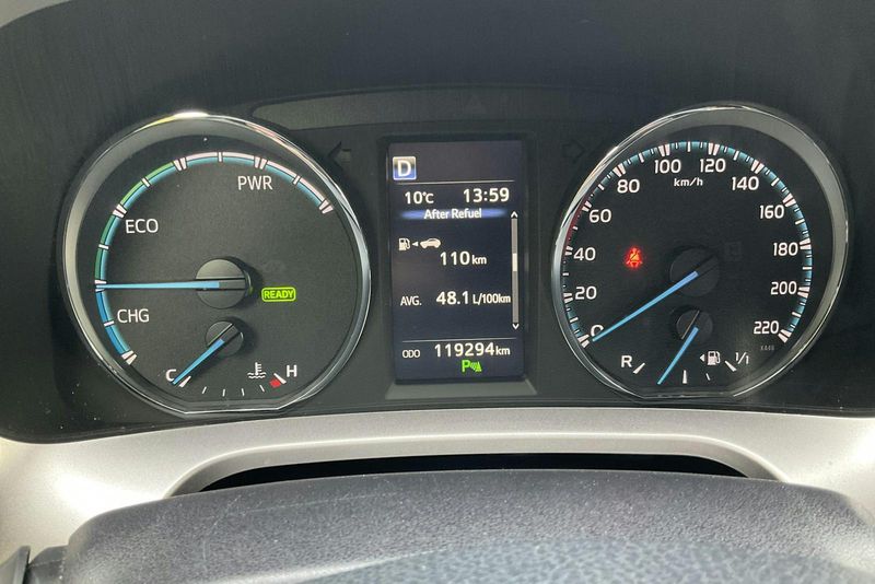 Toyota RAV4 bild 10