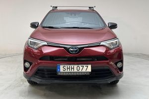 Toyota RAV4 bild 4