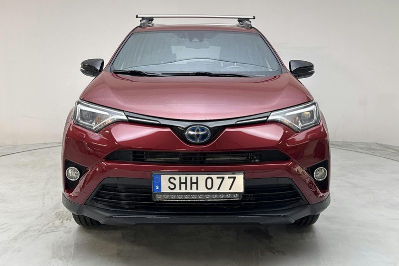 Toyota RAV4 bild 4
