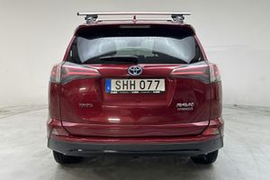 Toyota RAV4 bild 5
