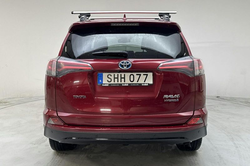 Toyota RAV4 bild 5