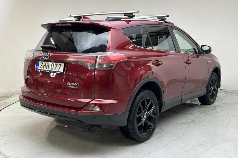 Toyota RAV4 bild 3