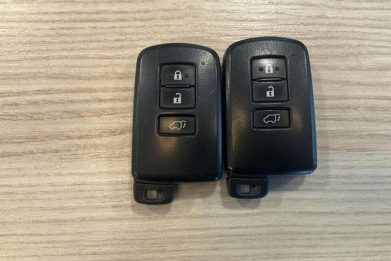 Toyota RAV4 bild 13