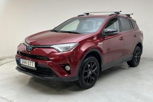 Toyota RAV4 bild 1