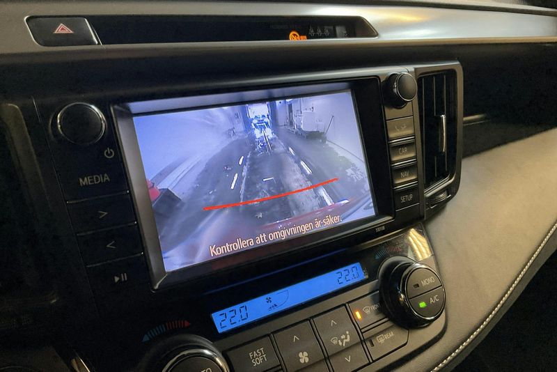 Toyota RAV4 bild 11