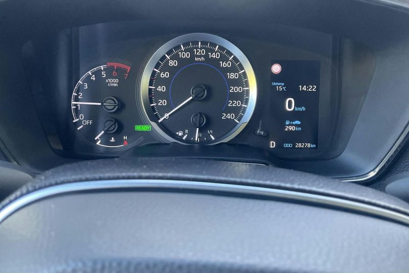 Toyota Corolla bild 10