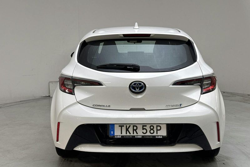 Toyota Corolla bild 5