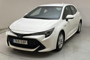 Toyota Corolla bild 1