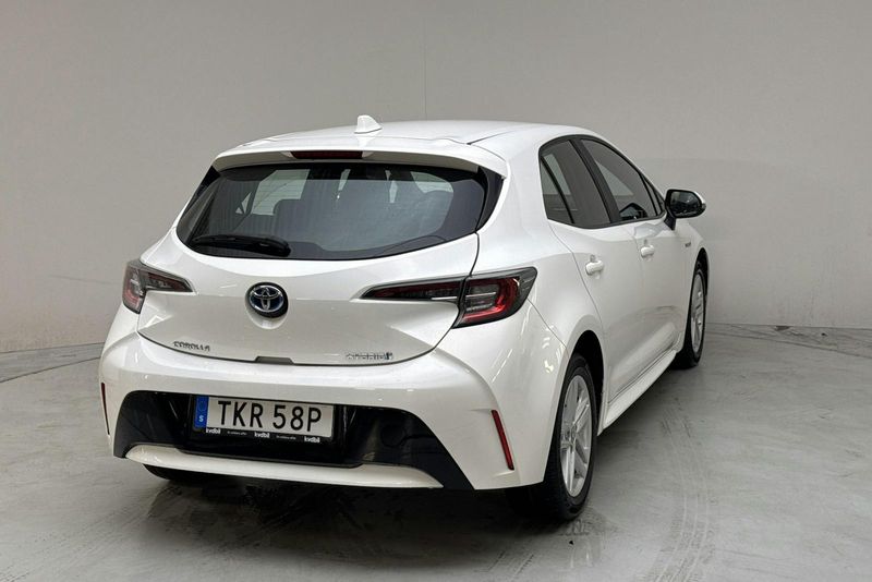 Toyota Corolla bild 3
