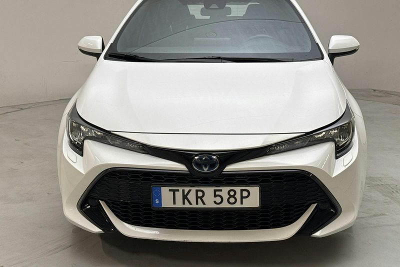 Toyota Corolla bild 4
