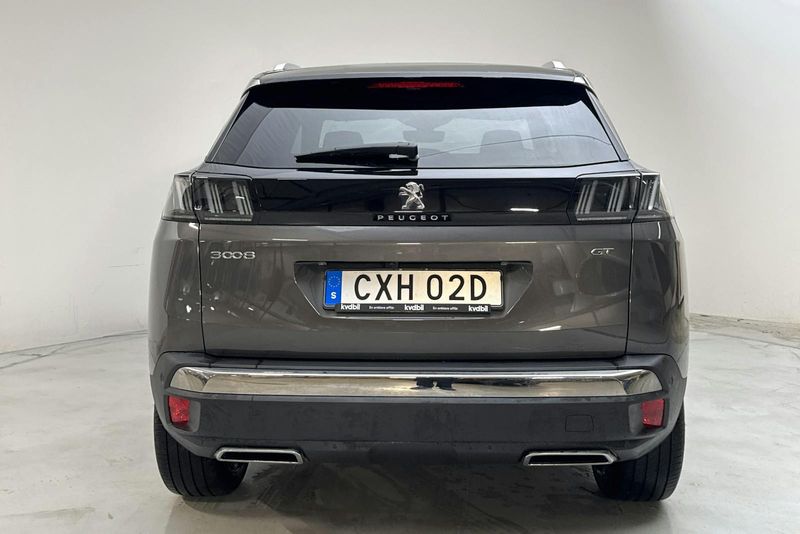 Peugeot 3008 bild 5