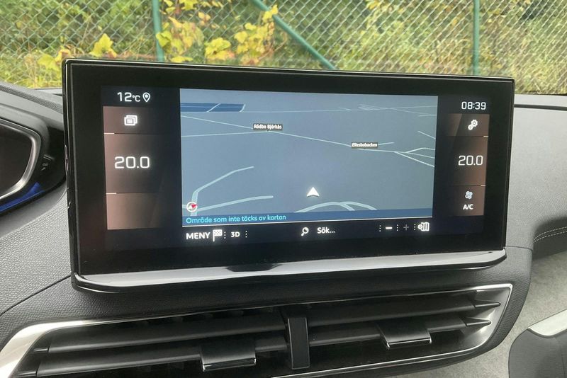 Peugeot 3008 bild 12