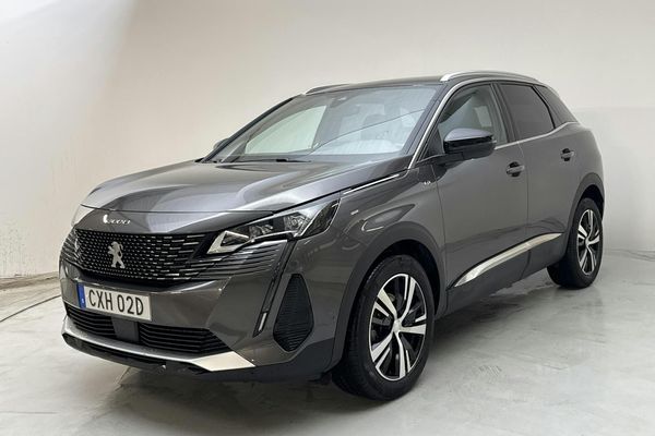 Peugeot 3008 1.2 PureTech (130hk) - 2024