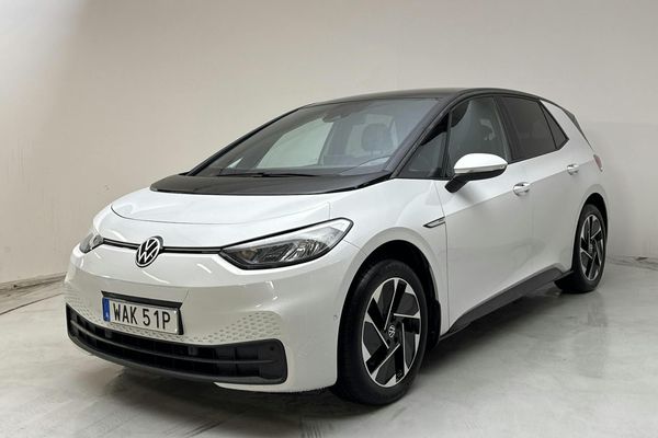 Volkswagen ID.3 58kWh (204hk) - 2023