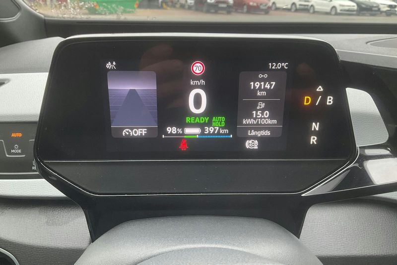 Volkswagen ID.3 bild 10