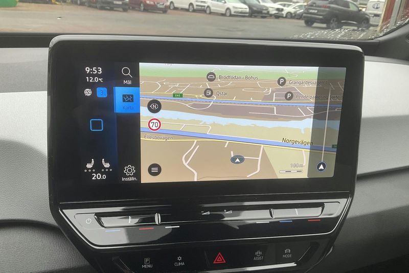 Volkswagen ID.3 bild 12
