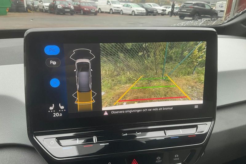 Volkswagen ID.3 bild 13