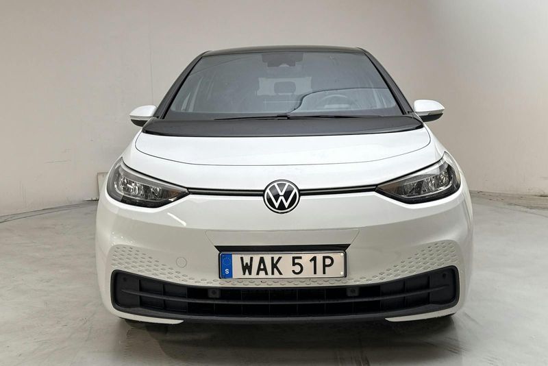 Volkswagen ID.3 bild 4