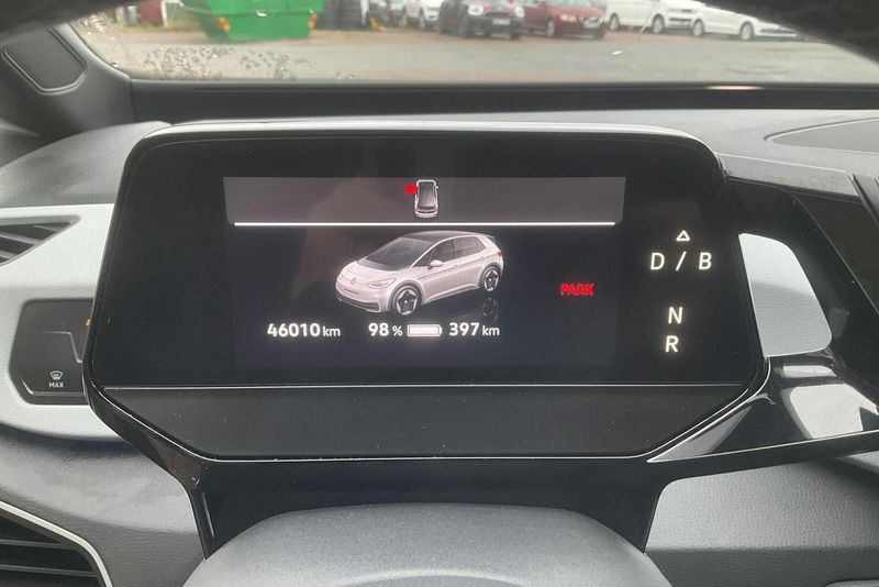 Volkswagen ID.3 bild 11