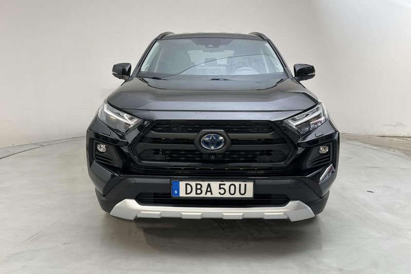 Toyota RAV4 bild 4