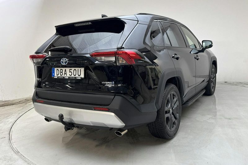 Toyota RAV4 bild 3