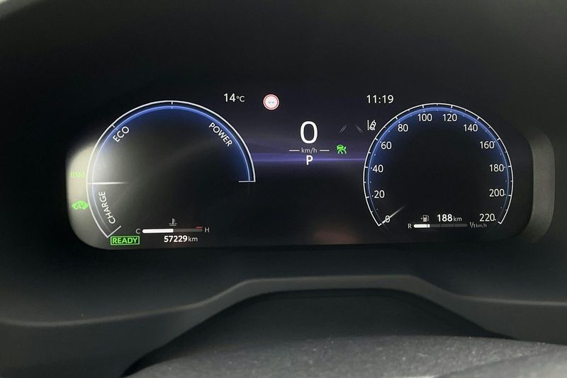 Toyota RAV4 bild 10